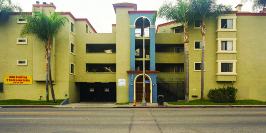 South Street Apartments