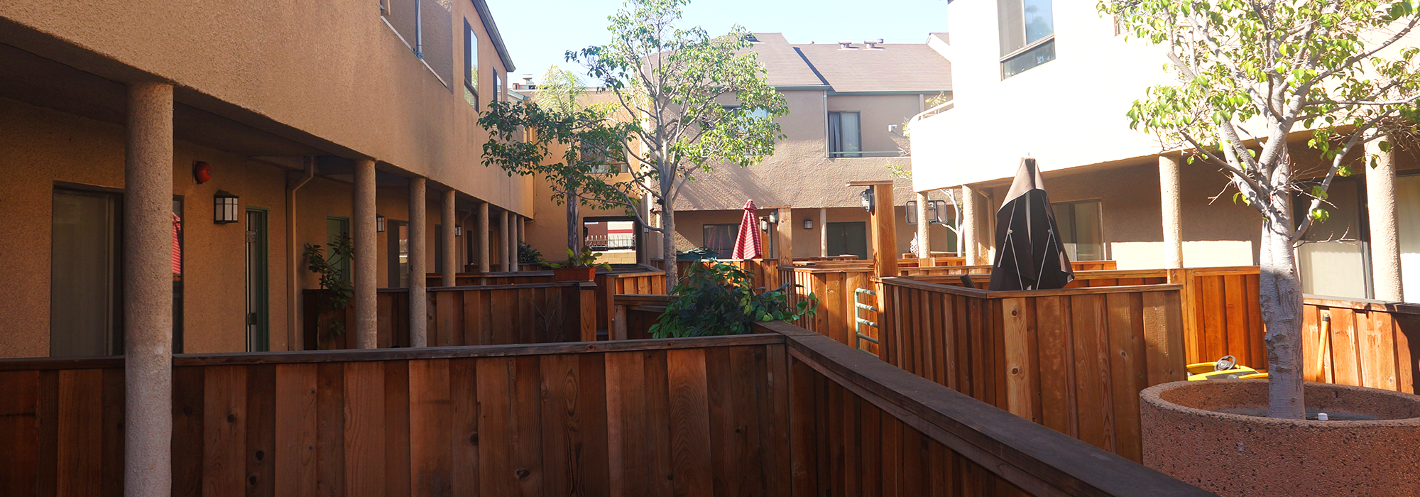 Walnut Avenue Apartments