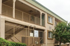 Santa Cruz Street Apartments