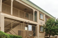 Santa Cruz Street Apartments