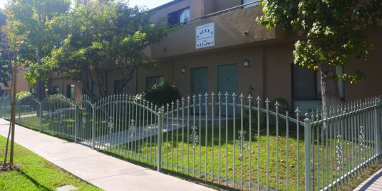 Walnut Avenue Apartments